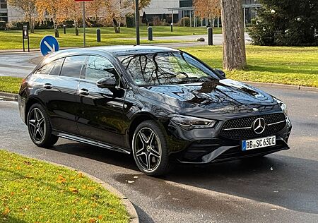 Mercedes-Benz CLA 250 e AMG Line KAMERA+LENKRADHEIZUNG+CARPLAY