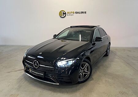 Mercedes-Benz E 300 e Lim. AMG Pano 360 BurmMultiB AHK MBUX AR