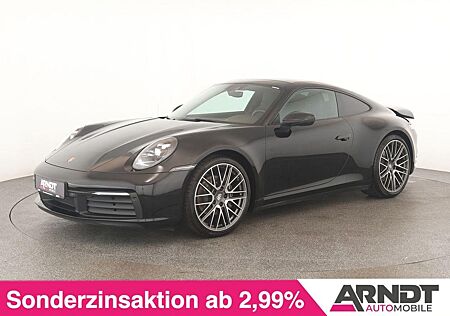 Porsche 992 911 Carrera GlasSD SHZ Kam Sportabgas 21" Turbo