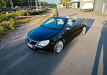 VW Eos Volkswagen 2.0 TDI DSG -