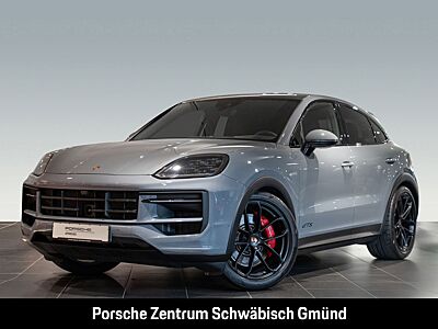 Porsche Cayenne GTS Coupe HA-Lenkung InnoDrive Head-Up