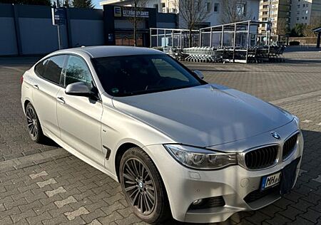 BMW 318d 318 Gran Turismo Gran Turismo M Sport M...