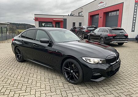 BMW 320 d xDrive M Sport