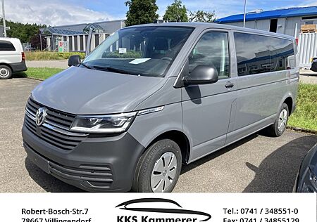 VW T6 Caravelle Volkswagen T6.1 Caravelle Trend LR lang 3-2-3 Navi LED RFK