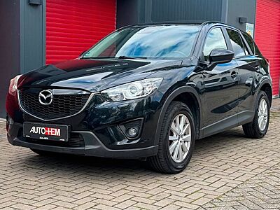 Mazda CX-5 Xenon Navi Euro 6 Sitzhzh AHK TÜV 07/27