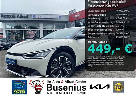 Kia EV6 77,4-kWh RWD Air +WP+Navi+Bluetooth+LED