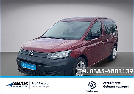 VW Caddy Volkswagen KLIMA PDC AHK SITZHEIZUNG