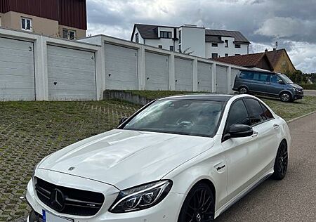 Mercedes-Benz C 63 AMG Designo