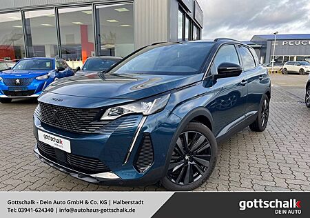 Peugeot 3008 GT Hybrid 225 1.6 Plug-In El. Panodach Navi