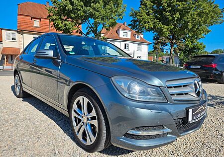Mercedes-Benz C 220 Avantgarde Navi Xenon Automatik Leder