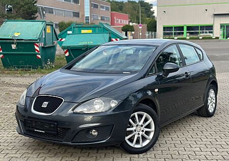 Seat Leon 1.2 TSI Style Ecomotive, Navi, Neue TÜV