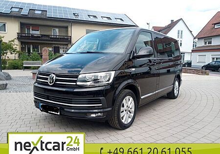 VW T6 Multivan Volkswagen T 6 Multivan Highl DSG|7 Si|ACC 2xSCHIEB|LED|AHK