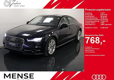 Audi A7 Sportback 3.0 TDI quattro tiptronic Matrix