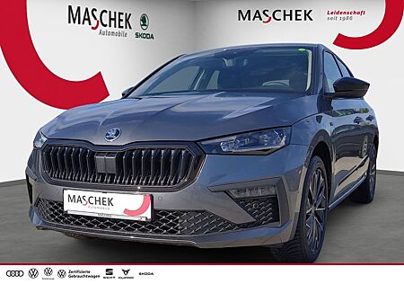 Skoda Scala Selection 1.0 TSI RearView Sitzh. SmartLin