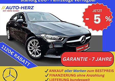 Mercedes-Benz CLA 180 Shooting Brake MBUX+Sitzheiz+PDC+Klimaau