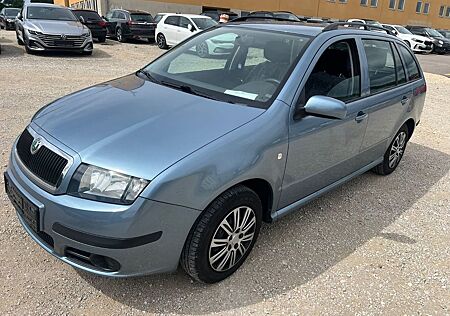 Skoda Fabia Combi Cool Edition