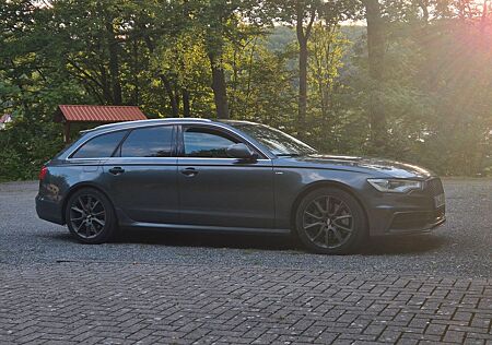Audi A6 3.0 TDI 230kW quattro tiptronic Avant -