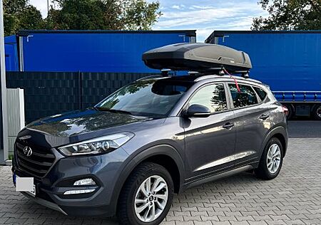 Hyundai Tucson 1.6 GDI Pure Pure 2WD