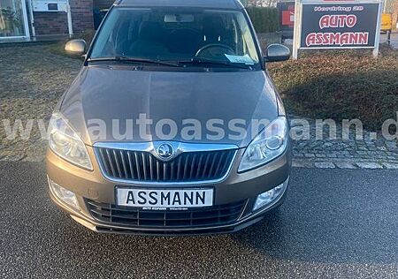 Skoda Roomster Fresh