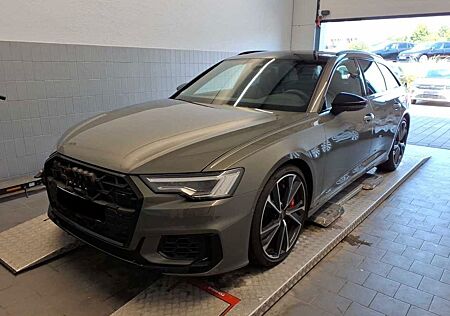 Audi S6 Avant Carbon S-Sitze B&O Black Pano Memory R-