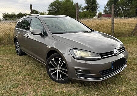 VW Golf Volkswagen 2.0 TDI*DSG*BMT*2HAND*SKHEFT*NEU TÜV