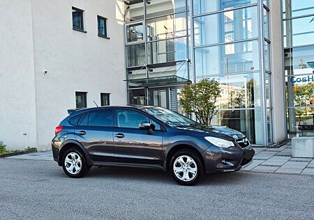 Subaru XV Exclusive
