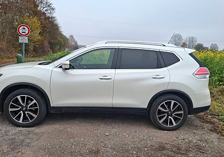 Nissan X-Trail 1.6 dCi N-VISION 7 Sitzer.AHK,Panorama