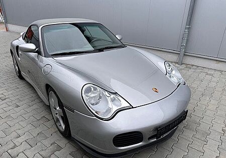 Porsche 996 Turbo Cabriolet