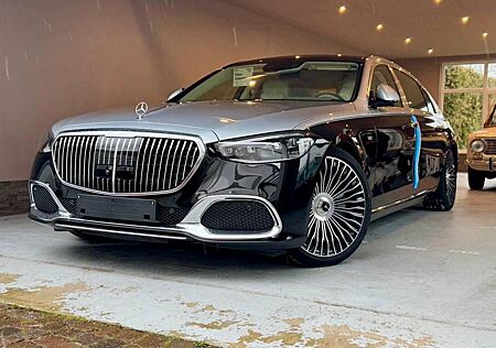 Maybach S 680 V12 Neufahrzeug Deutsche Ausführun
