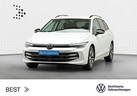 VW Golf Volkswagen VIII Variant 2.0 TDI DSG GOAL*IQ.LIGHT*AHK*