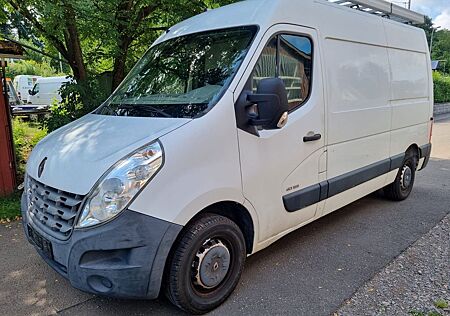 Renault Master III Kasten L2H2 HKa 3,5t