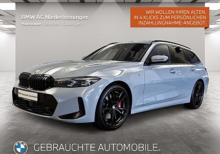 BMW 320d Touring M Sport Navi Kamera Pano.Dach HiFi