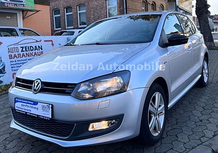 VW Polo Volkswagen V Match 1.2/ TÜV/ 5.Türig/ SHZ./ Alu.