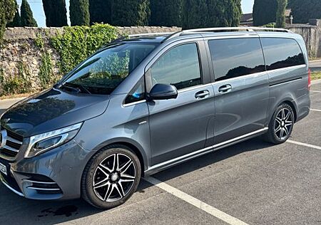 Mercedes-Benz V 250 d Aut. AVANTGARDE lang AMG-Line