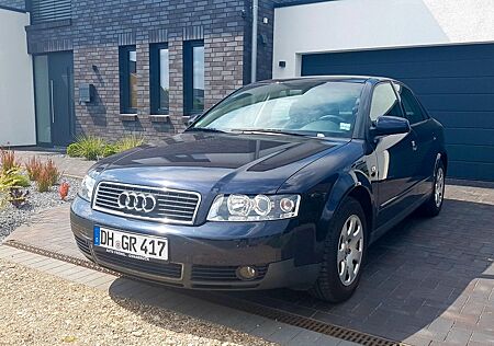 Audi A4 1.6 - gepflegt und fahrbereit (TÜV 05/2026)
