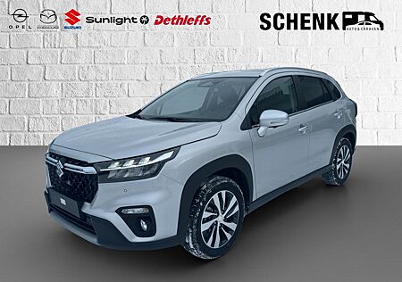 Suzuki SX4 S-Cross S-Cross GLX 4x4 AT