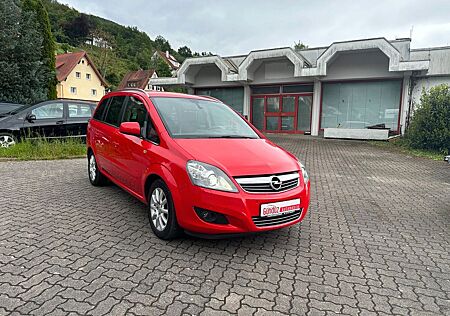 Opel Zafira 1.8 INNOVATION LEDER/XENON/AHK/7-Sitze