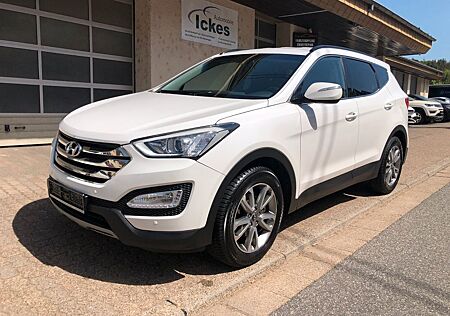 Hyundai Santa Fe 2.0 CRDI blue Style 4WD