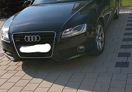 Audi A5 3.0 TDI (DPF) quattro *LEDER* PDC* TÜV