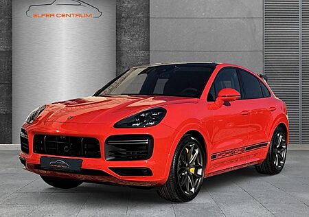Porsche Cayenne Turbo Coupe/Burmester/PCCB/LED/16.002KM