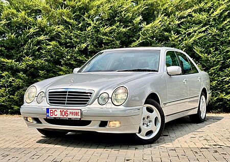 Mercedes-Benz E 430 4MATIC AVANTGARDE Avantgarde