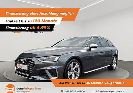 Audi S4 Avant 3.0 TDI QUATTRO/2 X SLINE/LED/NAV MMI/T