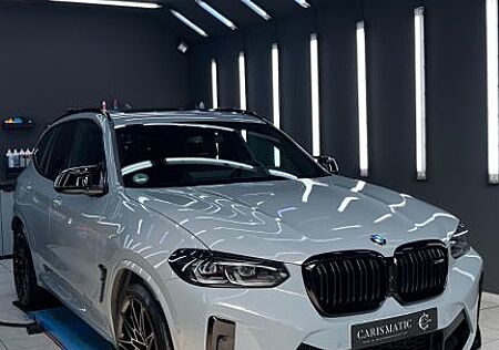 BMW X3 M Competition