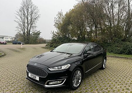 Ford Mondeo Lim. Vignale