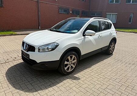 Nissan Qashqai Tekna 4X4
