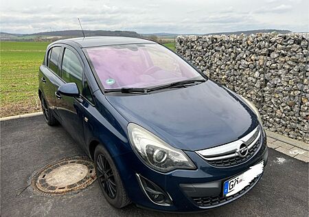 Opel Corsa 1.2 Benzin & LPG TÜV bis 11/2025