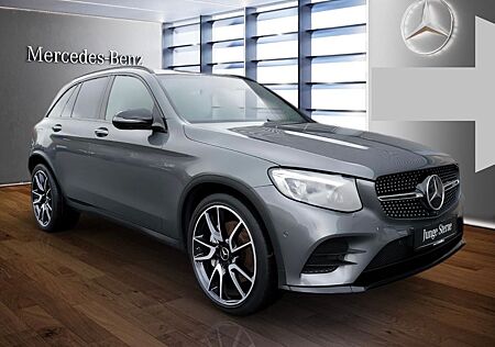 Mercedes-Benz GLC 43 AMG Mercedes-AMG 4MATIC JUNGE STERNE