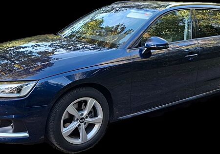 Audi A4 35 TFSI S tronic advanced Avant advanced