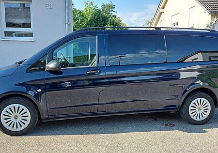 Mercedes-Benz Vito Tourer 116 CDI pro, Extralang, Campingmodul