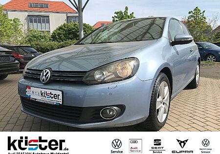 VW Golf Volkswagen VI Comfortline Winter-Paket*PDCv+h*GRA